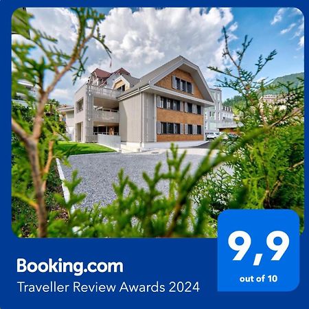 Boutique Guesthouse Villa Pescheria B&B Веггис Экстерьер фото