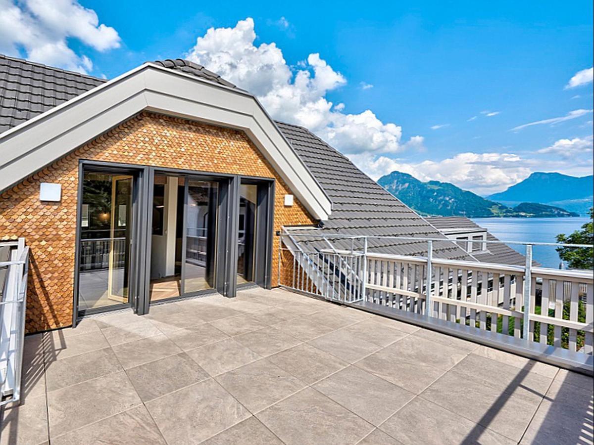 Boutique Guesthouse Villa Pescheria B&B Веггис Экстерьер фото