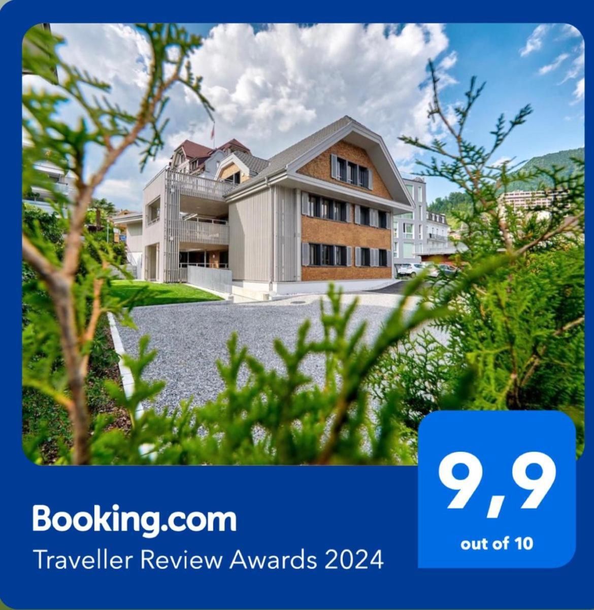 Boutique Guesthouse Villa Pescheria B&B Веггис Экстерьер фото